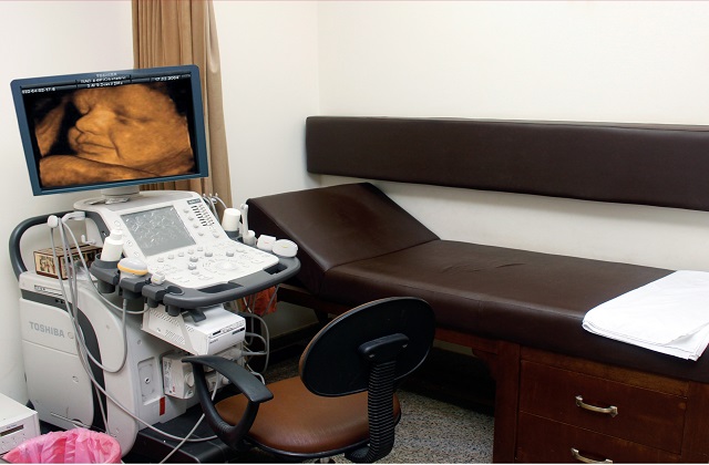 All ultrasound and Doppler studies